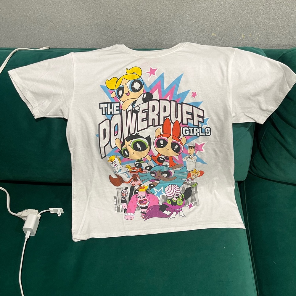 Power Puff Girls Graphic Tee